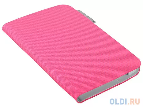 (939-000758) Чехол Logitech Folio for Samsung Galaxy Tab3 7'' Fantasy Pink