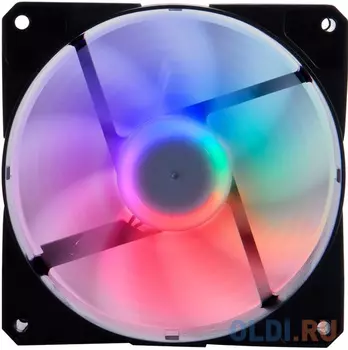 1STPLAYER G6 / 120mm, LED 5-color, 1000rpm, 3pin / G6 / bulk