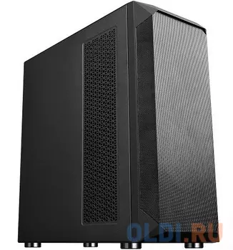 Корпус ATX 1stPlayer DK 14HDD MC Без БП чёрный