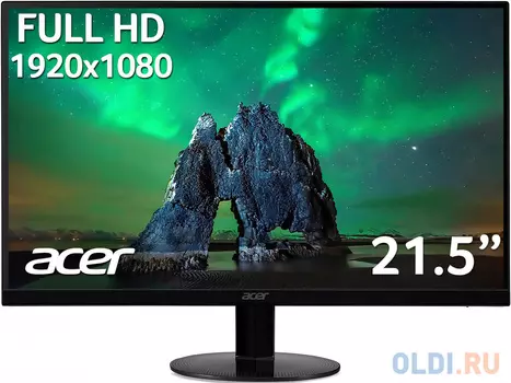 Монитор 21.5" Acer SA220QBbmix