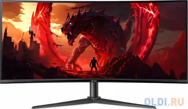 Монитор 34" Acer Nitro XZ340CUHbiiphx