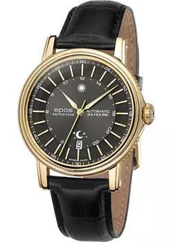 Швейцарские наручные мужские часы Epos 3390.302.22.14.25. Коллекция Emotion