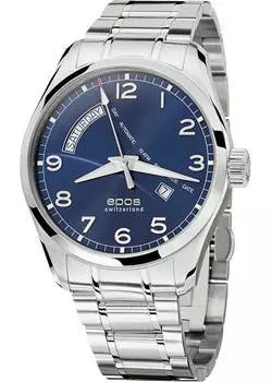 Швейцарские наручные мужские часы Epos 3402.142.20.36.30. Коллекция Passion