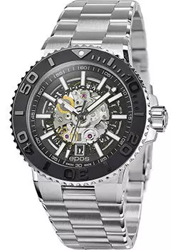 Швейцарские наручные мужские часы Epos 3441.135.25.15.30. Коллекция Sportive Diver