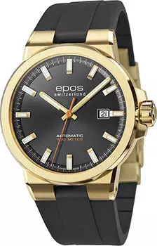 Швейцарские наручные мужские часы Epos 3442.132.22.14.55. Коллекция Sportive