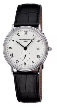 Швейцарские наручные мужские часы Frederique Constant FC-245M5S6. Коллекция Classics