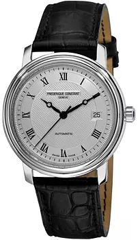 Швейцарские наручные мужские часы Frederique Constant FC-303MC4P6. Коллекция Classics
