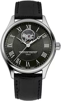 Швейцарские наручные мужские часы Frederique Constant FC-310MCK5B6. Коллекция Classics