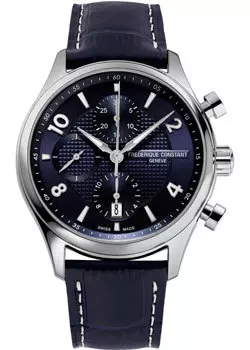 Швейцарские наручные мужские часы Frederique Constant FC-392RMN5B6. Коллекция Runabout