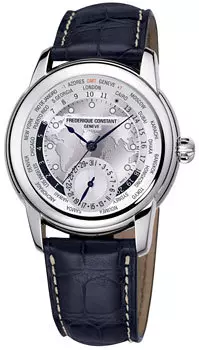 Швейцарские наручные мужские часы Frederique Constant FC-718WM4H6. Коллекция Manufacture
