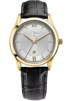 Швейцарские наручные мужские часы L Duchen D761.21.13. Коллекция Collection 761
