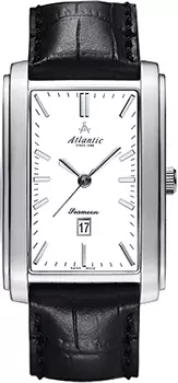 Швейцарские наручные мужские часы Atlantic 67340.41.11. Коллекция Seamoon