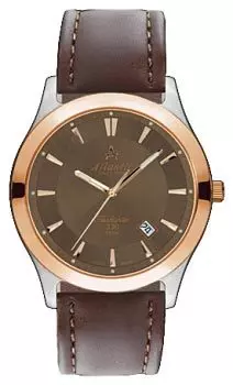 Швейцарские наручные мужские часы Atlantic 71360.43.81R. Коллекция Seahunter