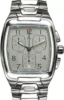 Швейцарские наручные мужские часы Atlantic 81455.41.43. Коллекция Mariner