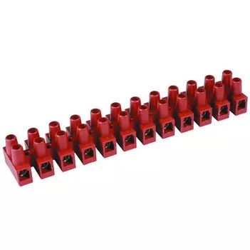 Колодка клеммная DKC OK-431-12-FV 43112FV 12х2,5 мм