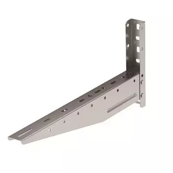 Консоль с опорой ДКС ML BBL5550 500 мм
