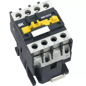 Контактор IEK КМИ-23211 32А 400В/АС3 1НЗ KKM21-032-400-01