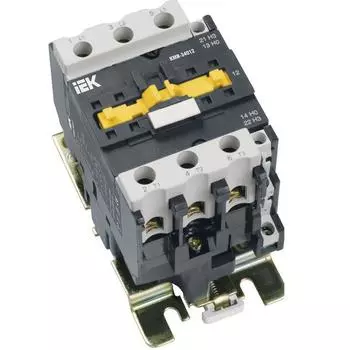 Контактор IEK КМИ-35012 50А 400В/АС3 1НО 1НЗ KKM31-050-400-11