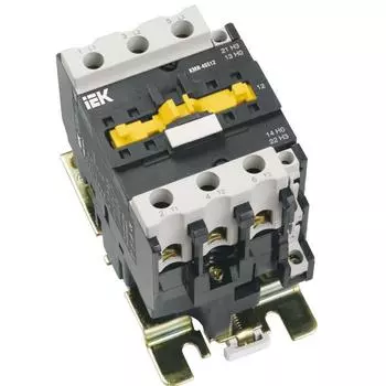 Контактор IEK КМИ-49512 95А 400В/АС3 1НО 1НЗ KKM41-095-400-11