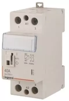 Контактор LeGrand 412549 3P 3НО 40А