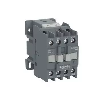 Контактор Schneider Electric TVS 1НО 18А 400В AC3 220В 50ГЦ LC1E1810M5