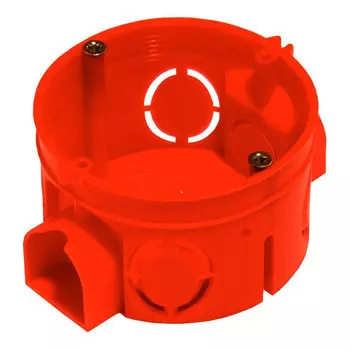 Коробка установочная Hegel КУ1101 СП 68х42 блочная