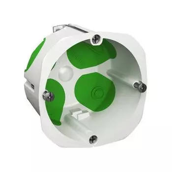 Коробка установочная Schneider Electric IMT35100 СП 68(65)х45