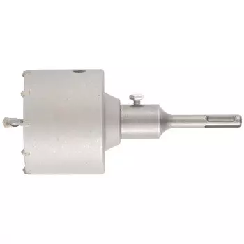 Коронка по бетону Сибртех 703327 SDS Plus М22 80 мм