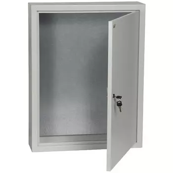 Корпус металлический IEK ЩМП-1-0 36 УХЛ3 IP31