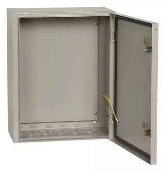 Корпус металлический IEK ЩМП-1-0 У2 IP54