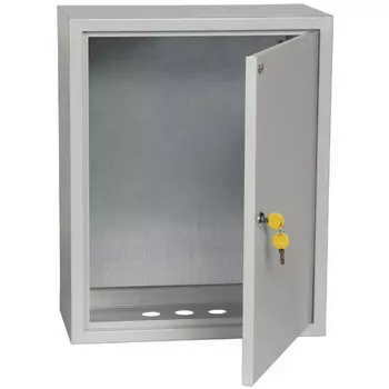 Корпус металлический IEK ЩМП-3-0 36 УХЛ3 IP31