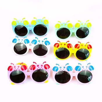 Детские солнцезащитные очки UV400 Random Color Ladybug