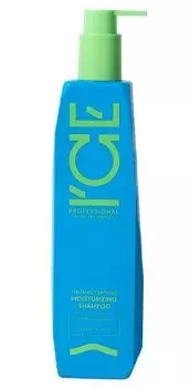 I`CE Professional Organic Salon Care - Шампунь для волос «Увлажняющий» 300 мл