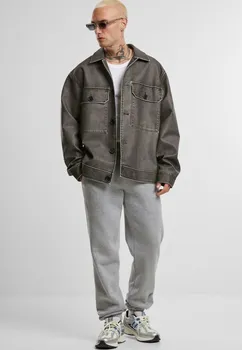 Спортивные брюки Urban Classics, серый