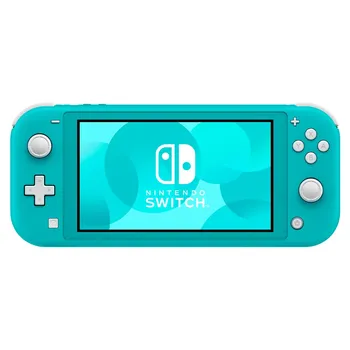 Игровая консоль Nintendo Switch Lite Turquoise (Бирюзовый)