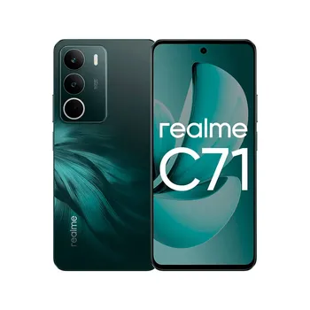 Смартфон Realme C71 6/128Gb Green (Зеленый) RU