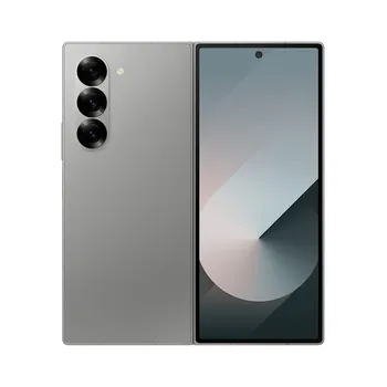 Смартфон Samsung Galaxy Z Fold6 12/512Gb (SM-F956B) Silver Shadow (Серебристый)