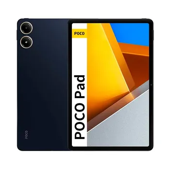 Планшет Xiaomi Poco Pad 8/256Gb Blue (Синий) EU