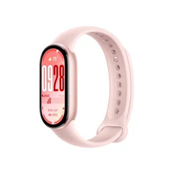 Фитнес браслет Xiaomi Smart Band 10 Mystic Rose (Розовый) RU