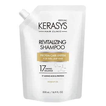 Шампунь Оздоравливающий, запаска, 500 мл, Kerasys
