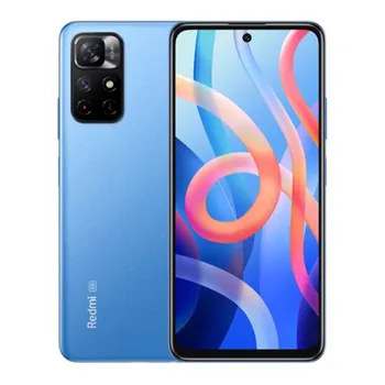Смартфон Xiaomi Redmi Note 11 5G 6/128Gb Blue (Синий) Global Rom