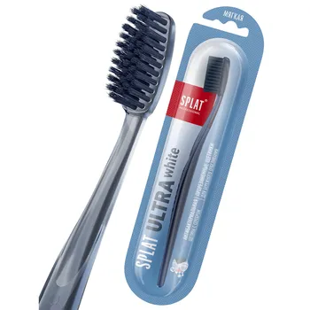 Зубная щетка Ultra White, мягкая, SPLAT Professional