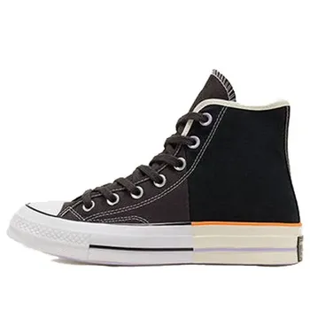 Кроссовки chuck 70 high 'sunblocked - black' Converse, черный
