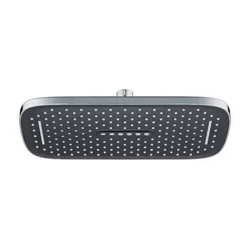 Лейка верхнего душа Splenka S451.53 хром