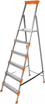 Лестница Nika 6 ст. 128,5см СМ6