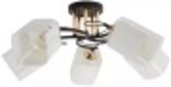 Люстра Hiper Arto H174-5 черный