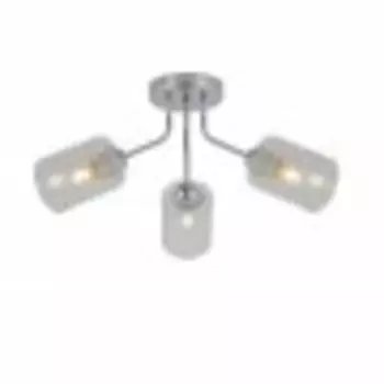 Люстра Hiper Bacco H180-3 хром