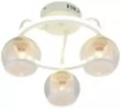 Люстра Hiper H808-3 3E1440Вт WHITE