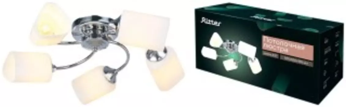 Люстра Ritter 52528 8