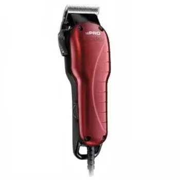 Машинка для стрижки Andis US-1 Pro Adjustable Blade Clipper красный (66220)